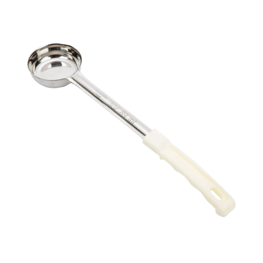 CUCHARA P/SERVIR 3 OZ AC INOX MARFIL