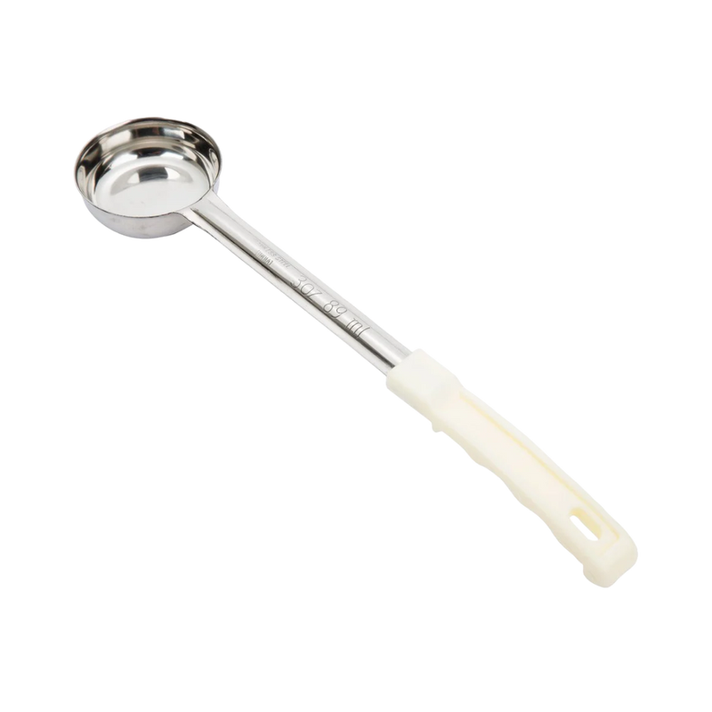 CUCHARA P/SERVIR 3 OZ AC INOX MARFIL
