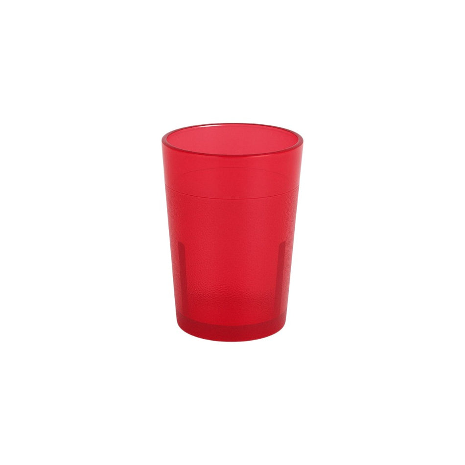 VASO TUMBLER 5.0 OZ / 148 ML ROJO
