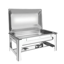 Cargar imagen en el visor de la galería, CHAFER 9 QT DISH ACERO INOX
