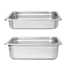 Cargar imagen en el visor de la galería, INSERTO AC INOX 1/2x2.5&quot; BUFFETWARE
