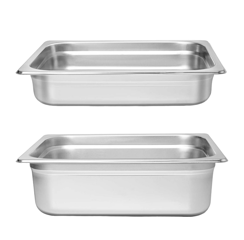 INSERTO AC INOX 1/2x2.5" BUFFETWARE