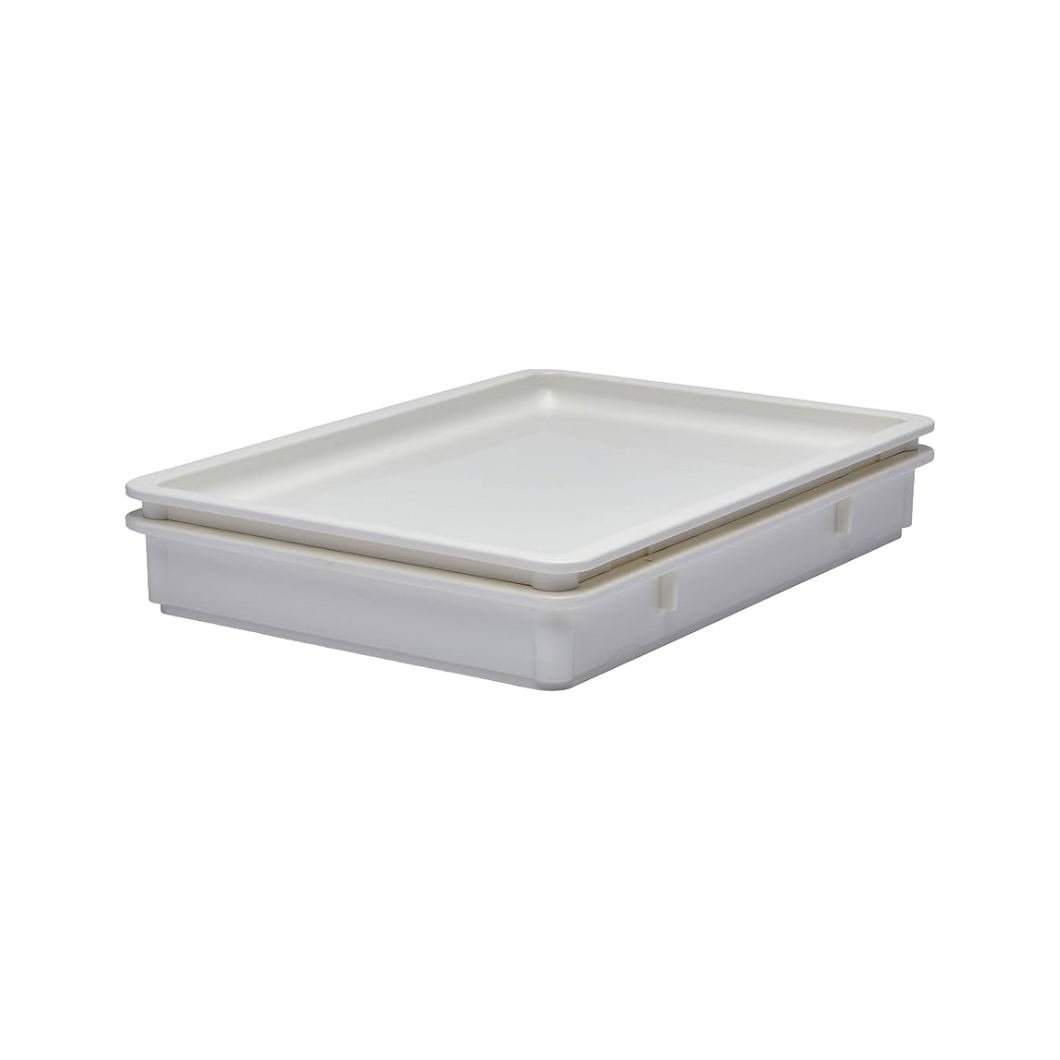 CAJA PARA MASA DE PIZZA