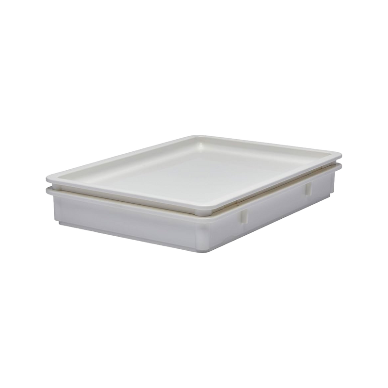 CAJA PARA MASA DE PIZZA