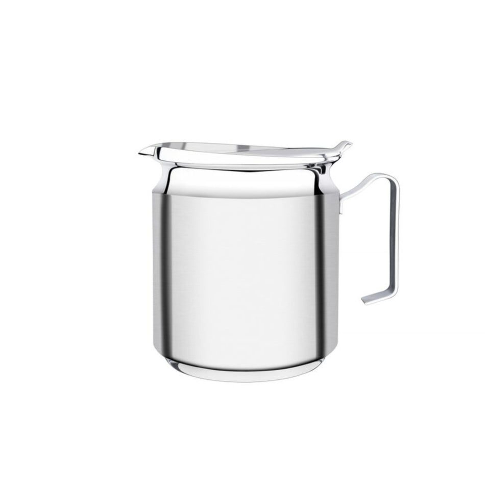 CAFETERA Y LECHERA AC INOX