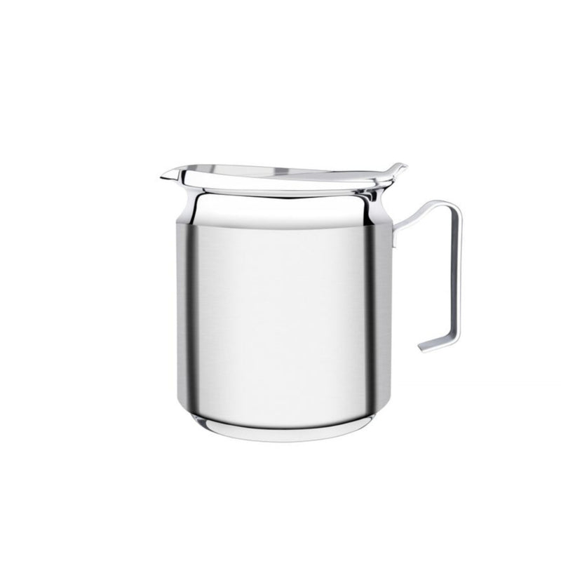 CAFETERA Y LECHERA AC INOX