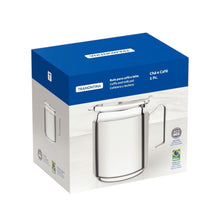Cargar imagen en el visor de la galería, CAFETERA Y LECHERA AC INOX
