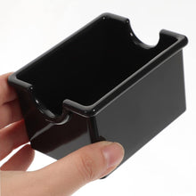 Cargar imagen en el visor de la galería, RECIPIENTE P/SOBRES DE AZUCAR NEGRO
