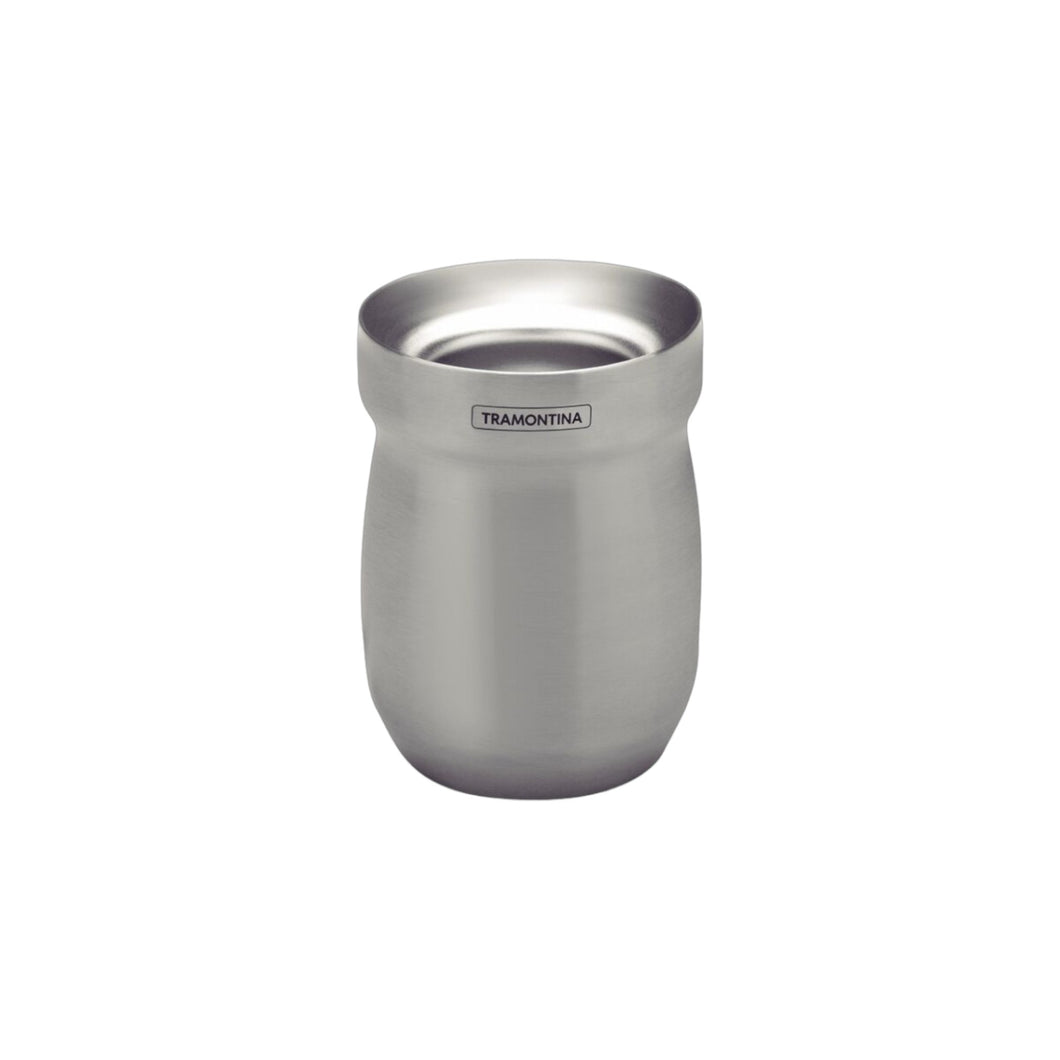 RECIPIENTE PARA MATE ACERO