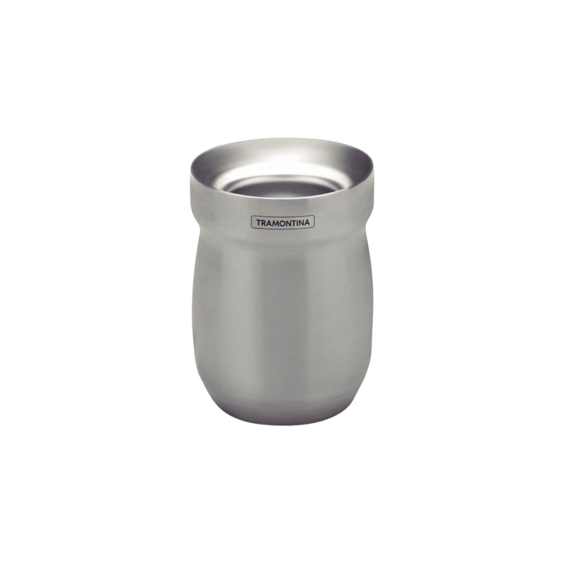 RECIPIENTE PARA MATE ACERO