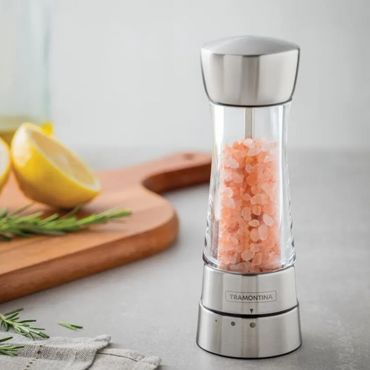 MOLINILLO DE SAL O PIMENTA AC INOX
