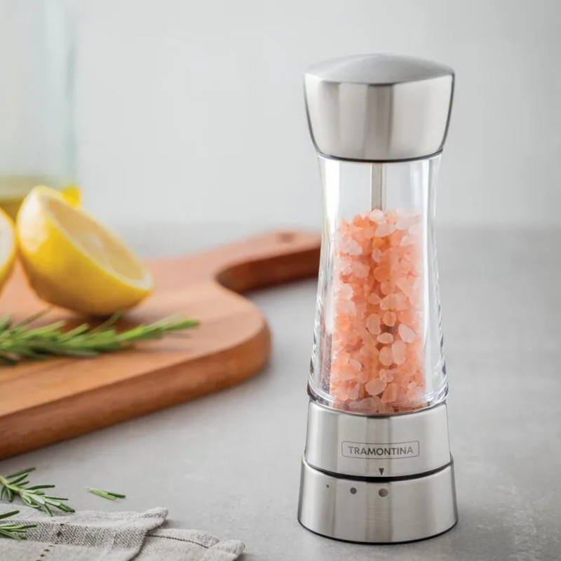 MOLINILLO DE SAL O PIMENTA AC INOX