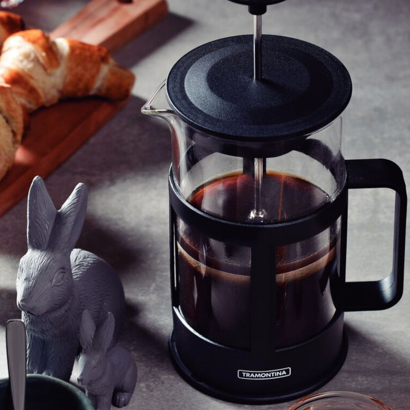 PRENSA FRANCESA DE CAFE 0,6 LT