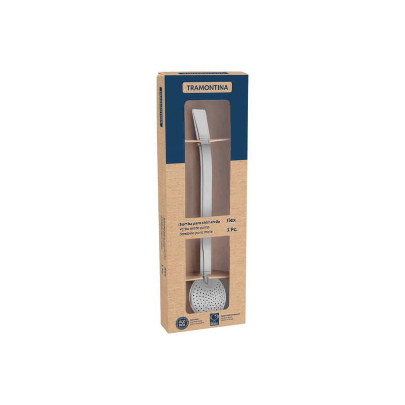 BOMBILLA PARA MATE AC INOX