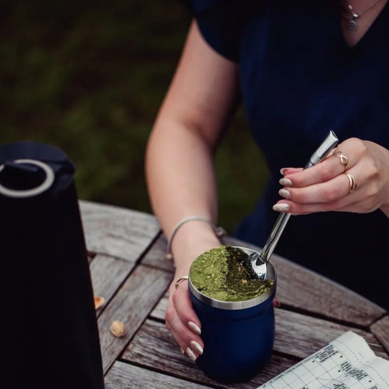 BOMBILLA PARA MATE AC INOX