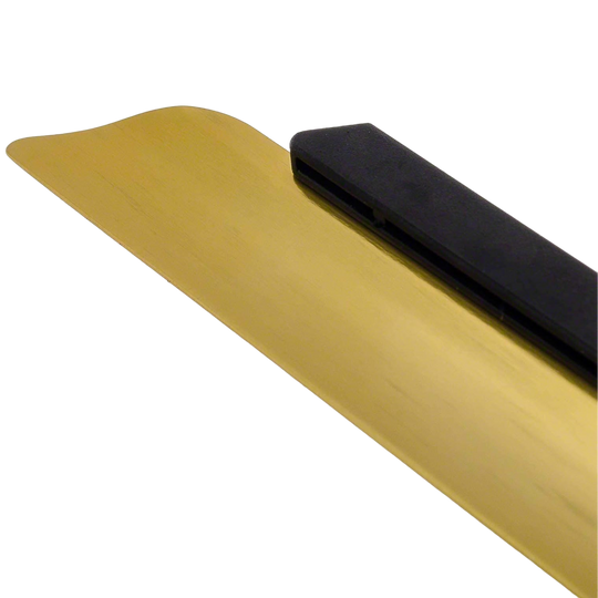 RECOGE MIGAJAS DE LUJO DORADO 5.5"