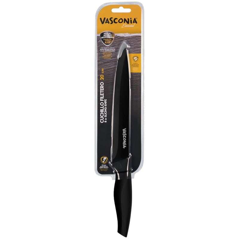 ESENCIAL CUCHILLO FILETERO 8"