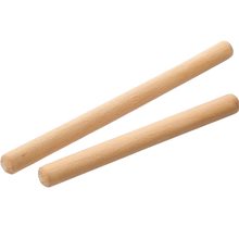 Cargar imagen en el visor de la galería, RODILLO ASIA DE MADERA
