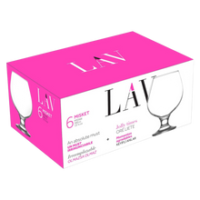Cargar imagen en el visor de la galería, COPA LAV BRANDY MISKET 13 1/4 OZ
