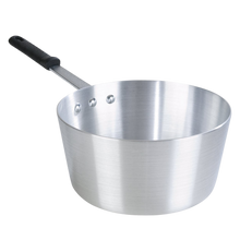 Cargar imagen en el visor de la galería, CACEROLA 2.60 QT PROF 20 CM MGO NEGRO
