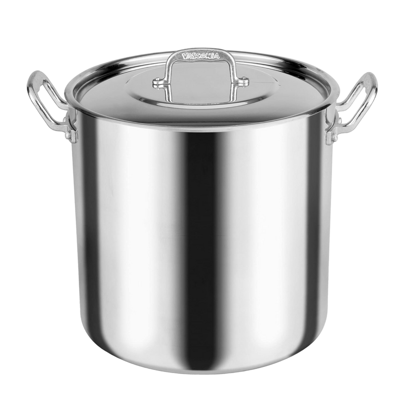 OLLA RECTA 32 CM VASCONIA 25 LT
