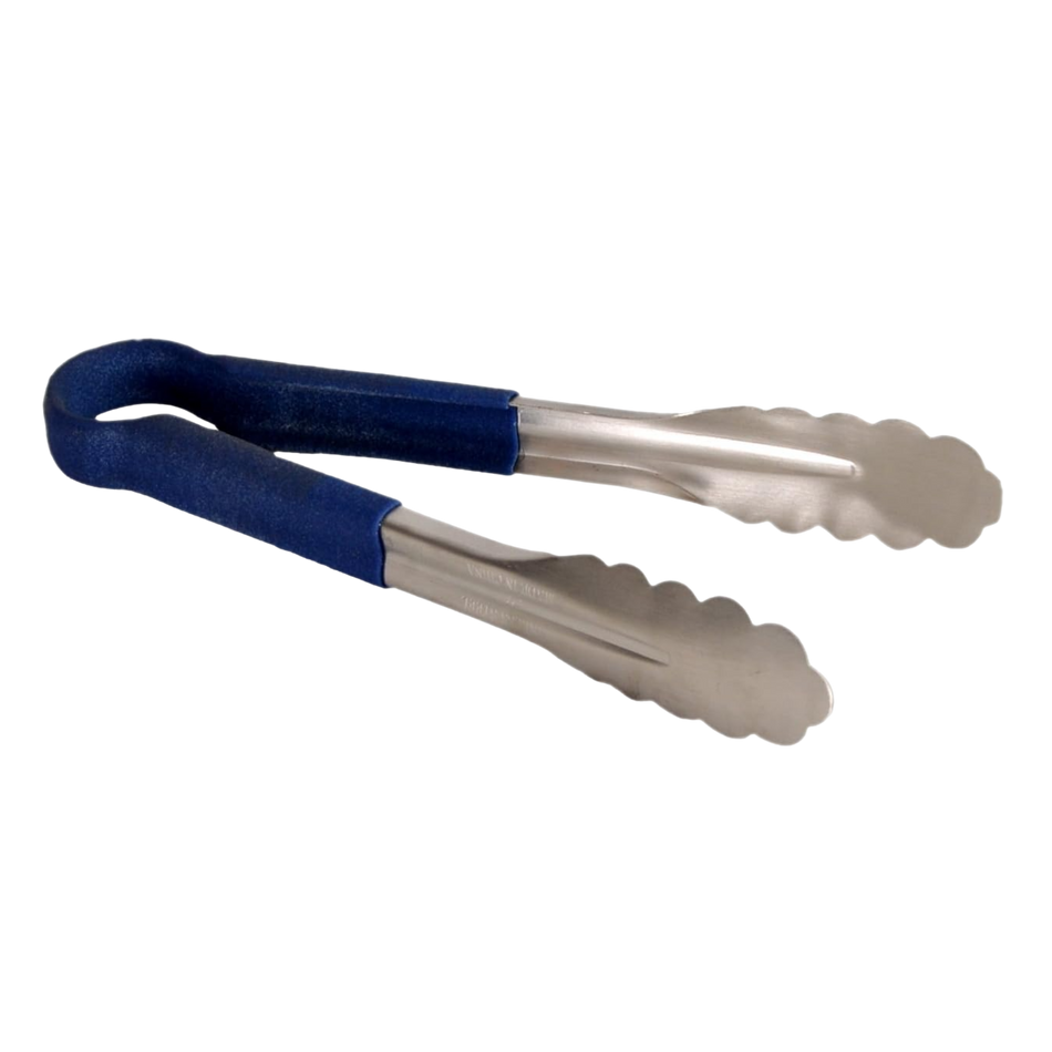 PINZA DE ACERO 12" MGO AZUL