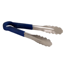 Cargar imagen en el visor de la galería, PINZA DE ACERO 12&quot; MGO AZUL
