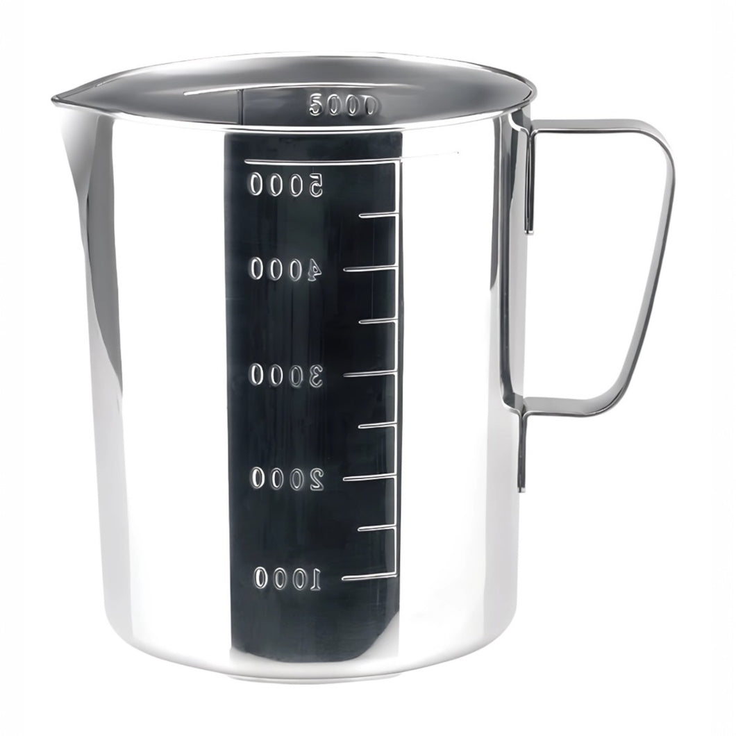 JARRA MEDIDORA 5LT AC INOX