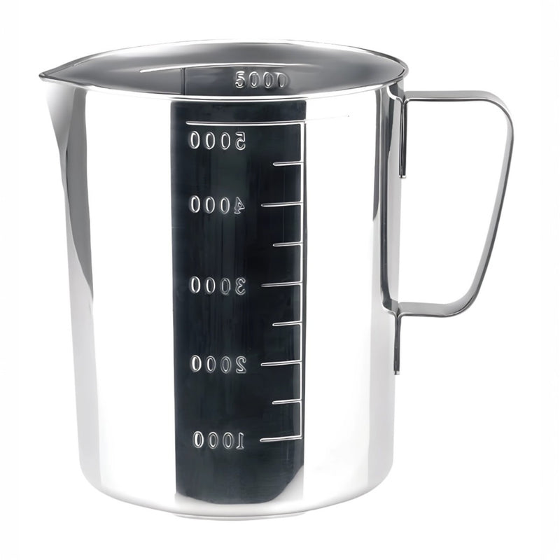 JARRA MEDIDORA 5LT AC INOX