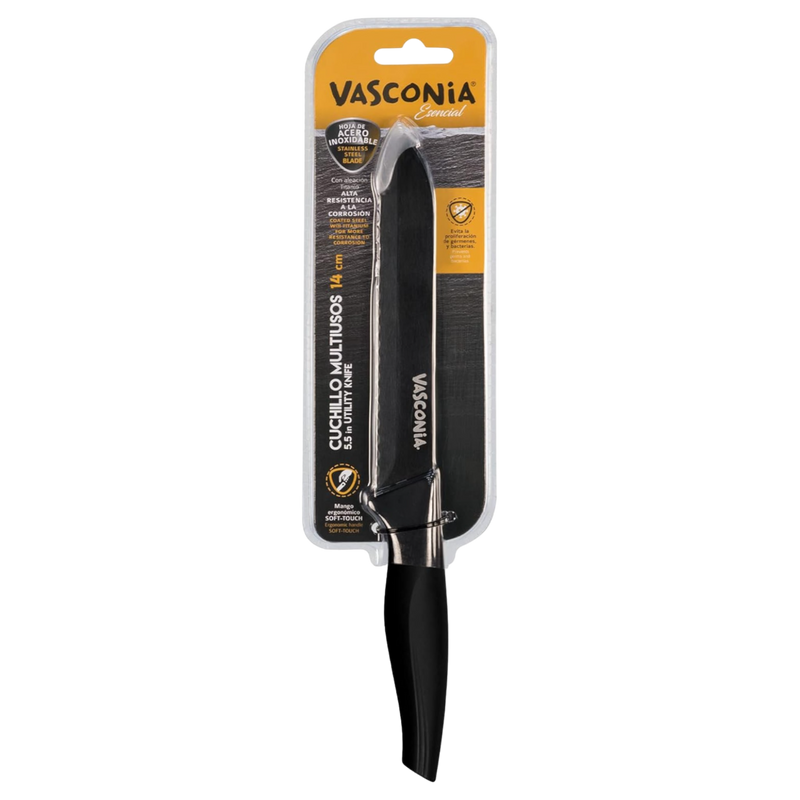 ESENCIAL CUCHILLO 5.5" UTILITY