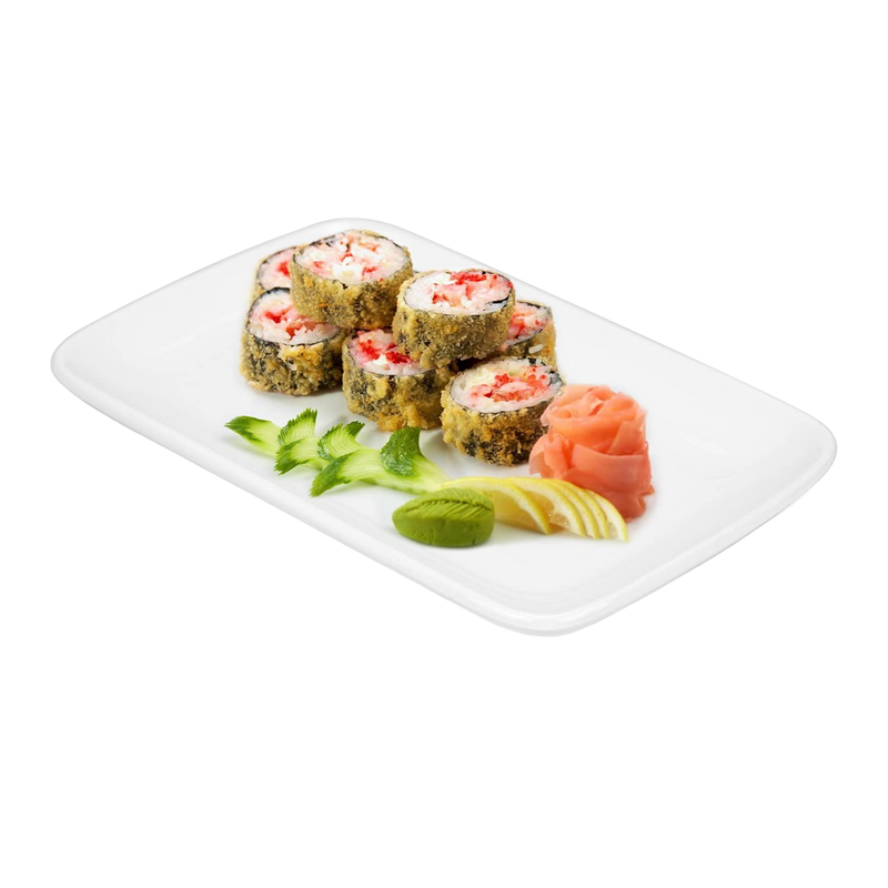 EXTREME SQUARE PLATO BASE 38 CM