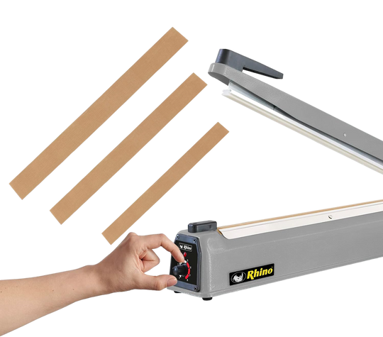 CINTA DE TEFLON PARA SELLLADORAS RHINO