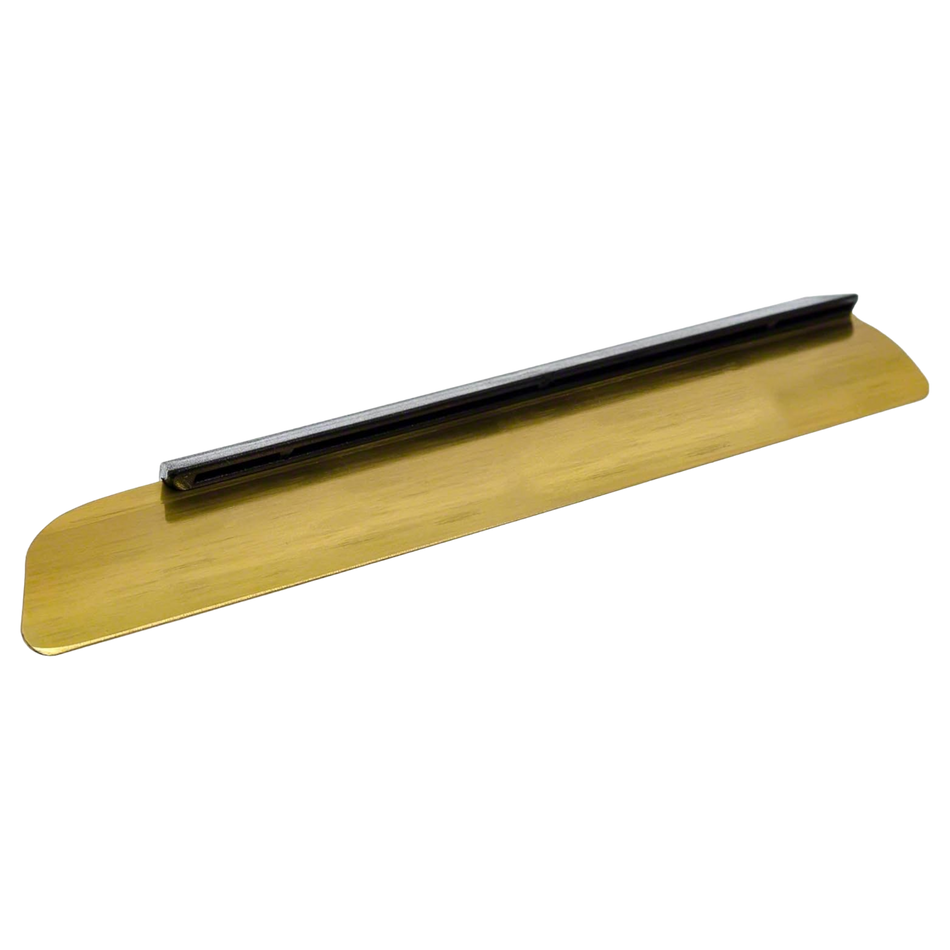 RECOGE MIGAJAS DE LUJO DORADO 5.5"