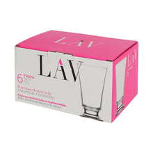 Cargar imagen en el visor de la galería, COPA TROYA LAV P/AGUA 150 ML
