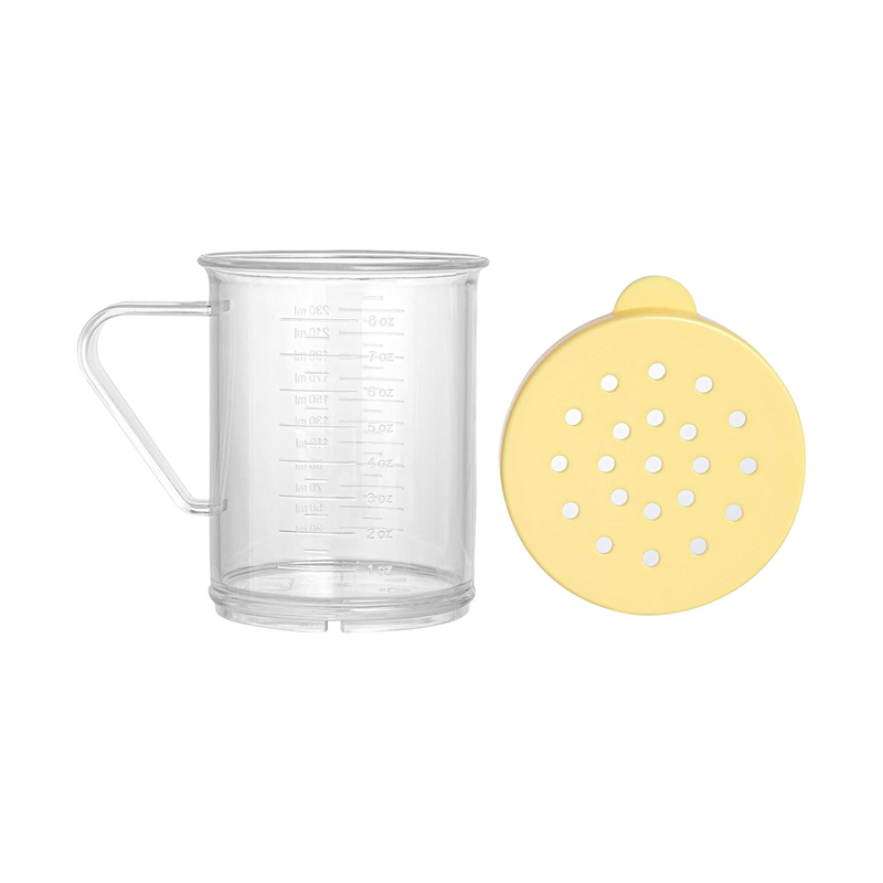 ESPOLVOREADOR PC QUESO AMARILLO