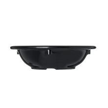 Cargar imagen en el visor de la galería, PLATO POSTRE 10.8 CM NEGRO DIAMANTE
