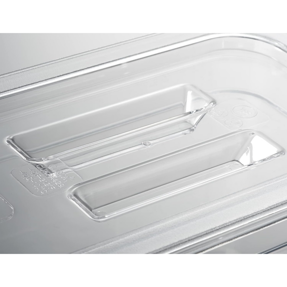 TAPA PC 1/4 RANURADA THUNDER