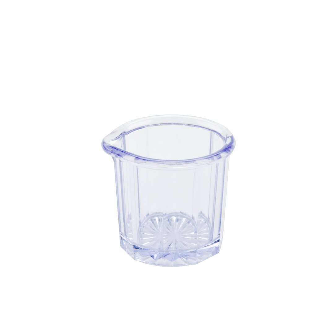 RAMEKIN MIELERO 02 OZ TRANSPARENTE