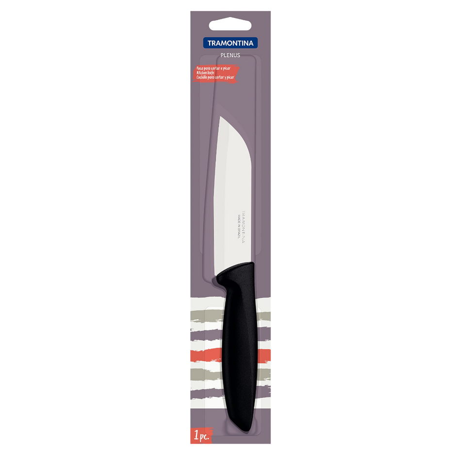 PLENUS CUCHILLO 05" SANTOKU