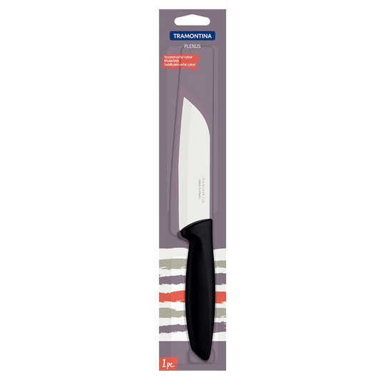 PLENUS CUCHILLO 05" SANTOKU