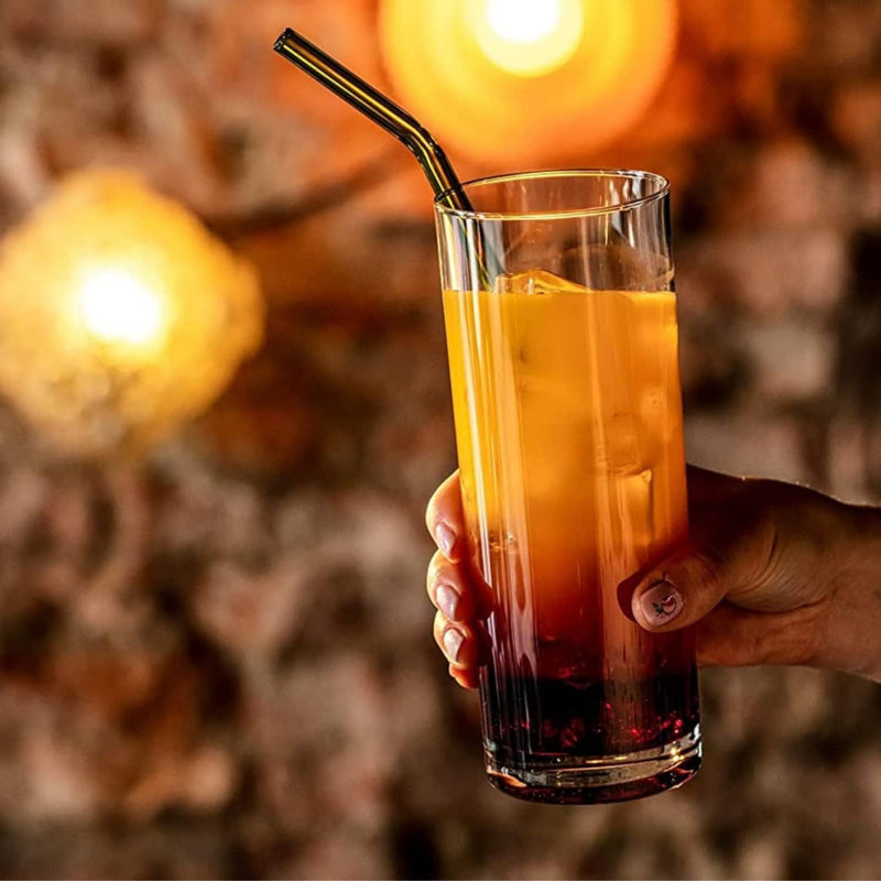 VASO HB 12 OZ GLASSIA  DELGADO