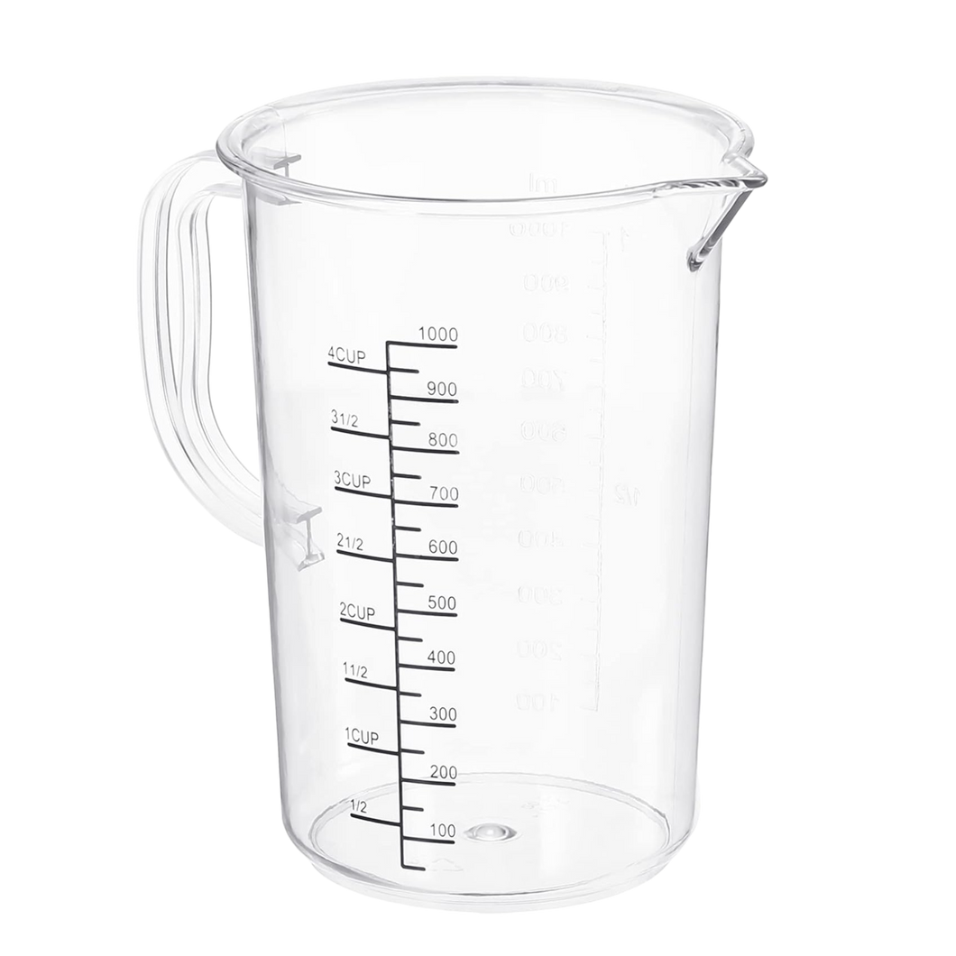 JARRA PC MEDIDORA 1.0 LT TAVOLA