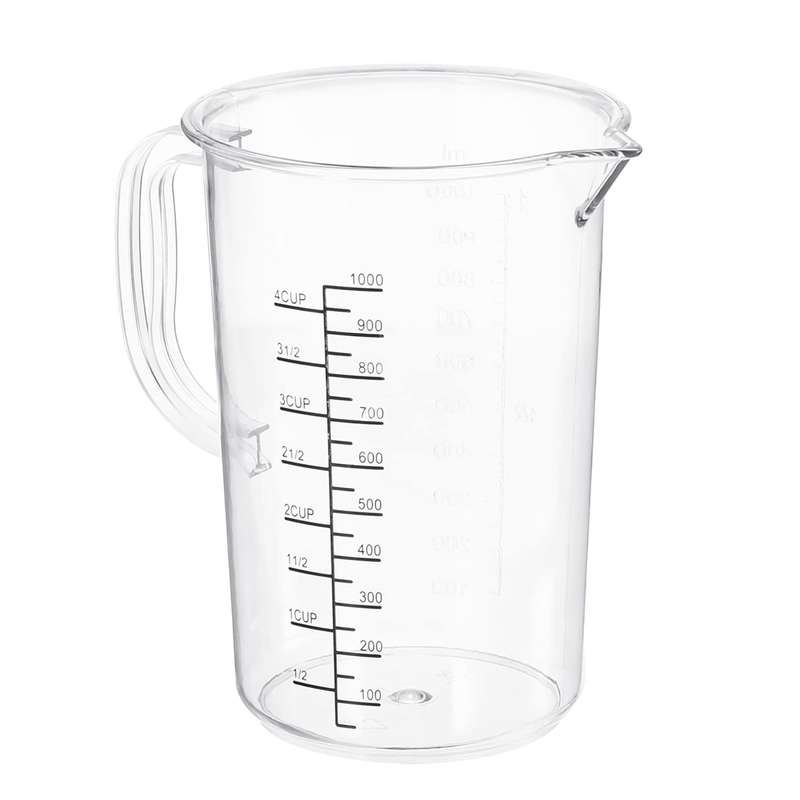 JARRA PC MEDIDORA 1.0 LT TAVOLA