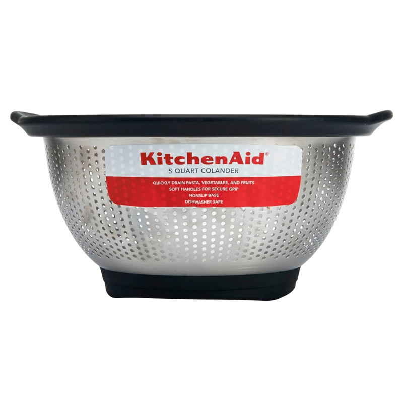 COLADOR A. INOX 5 QT GOURMET KA
