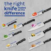 Cargar imagen en el visor de la galería, ULTRACORTE CUCHILLO 5&quot; ASADO/FRUTAS
