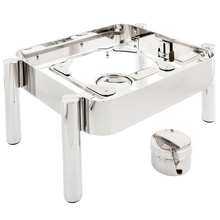 Cargar imagen en el visor de la galería, BASE P/CHAFER INDUCCIÓN 9 LT CUADRADO
