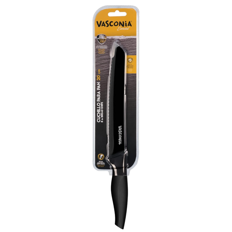 ESENCIAL CUCHILLO 8" P/PAN