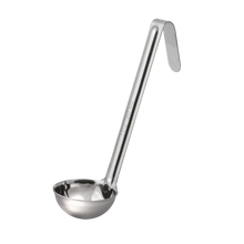Cargar imagen en el visor de la galería, CUCHARON CORTO AC INOX
