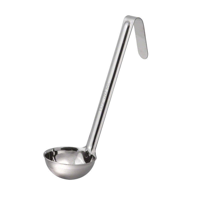 CUCHARON CORTO AC INOX