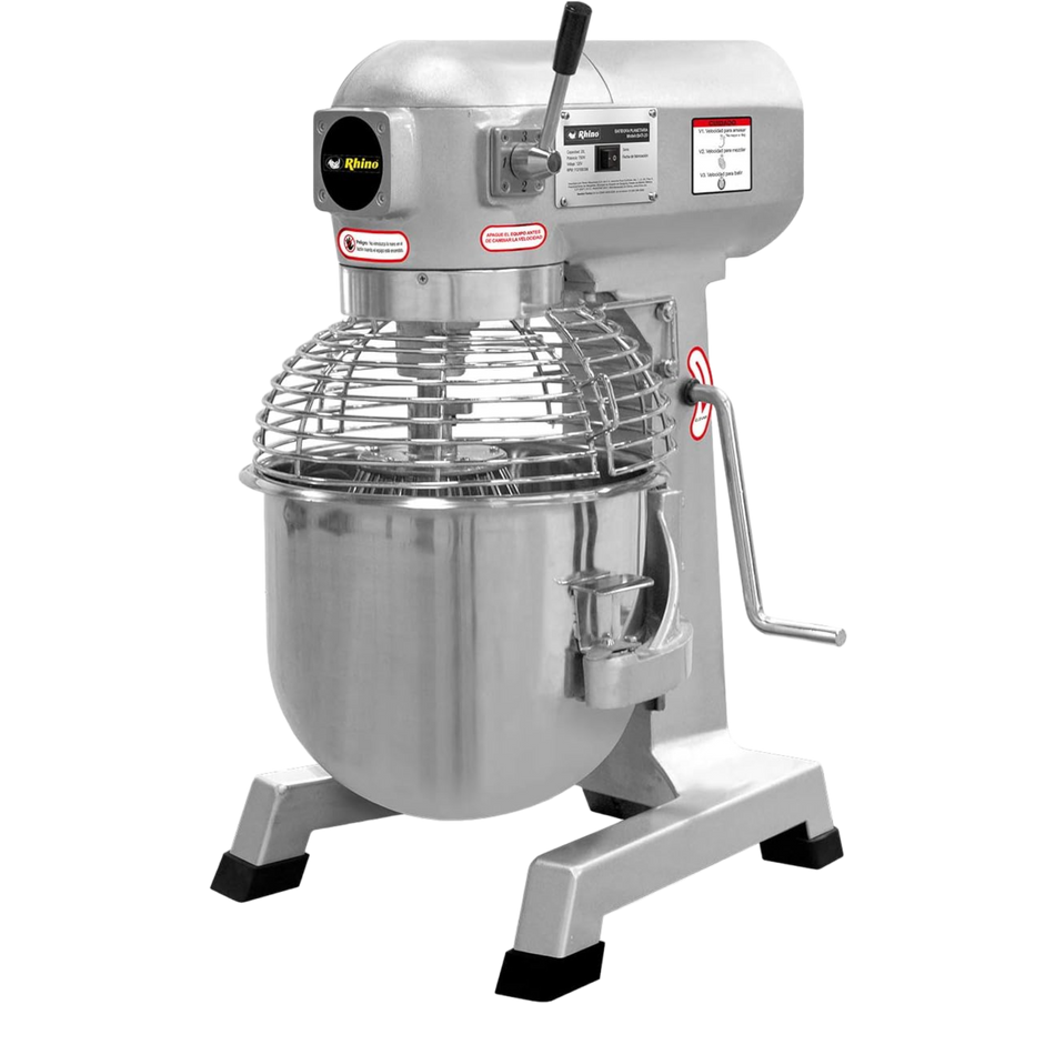 BATIDORA PLANETARIA 20 LT 750 W